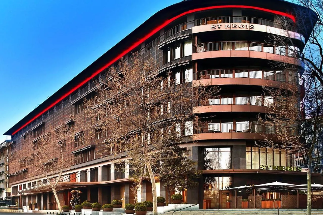 *****  The St. Regis Istanbul Hotel Turkey