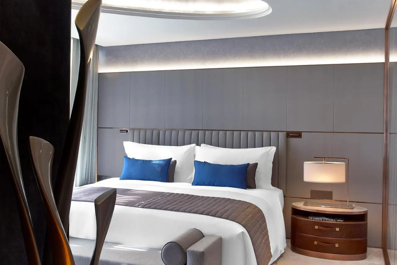 The St. Regis Istanbul Hotel