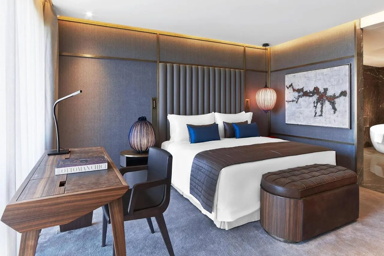 The St. Regis Istanbul Hotel