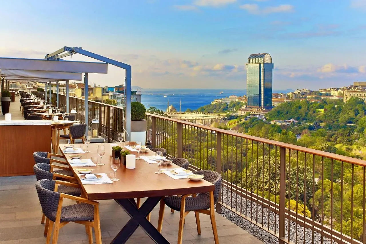The St. Regis Istanbul Hotel