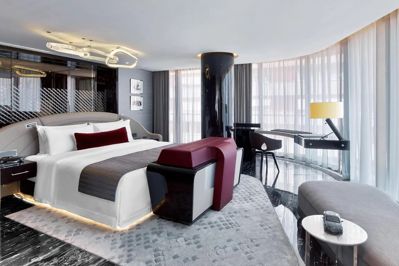 The St. Regis Istanbul Hotel Turkey