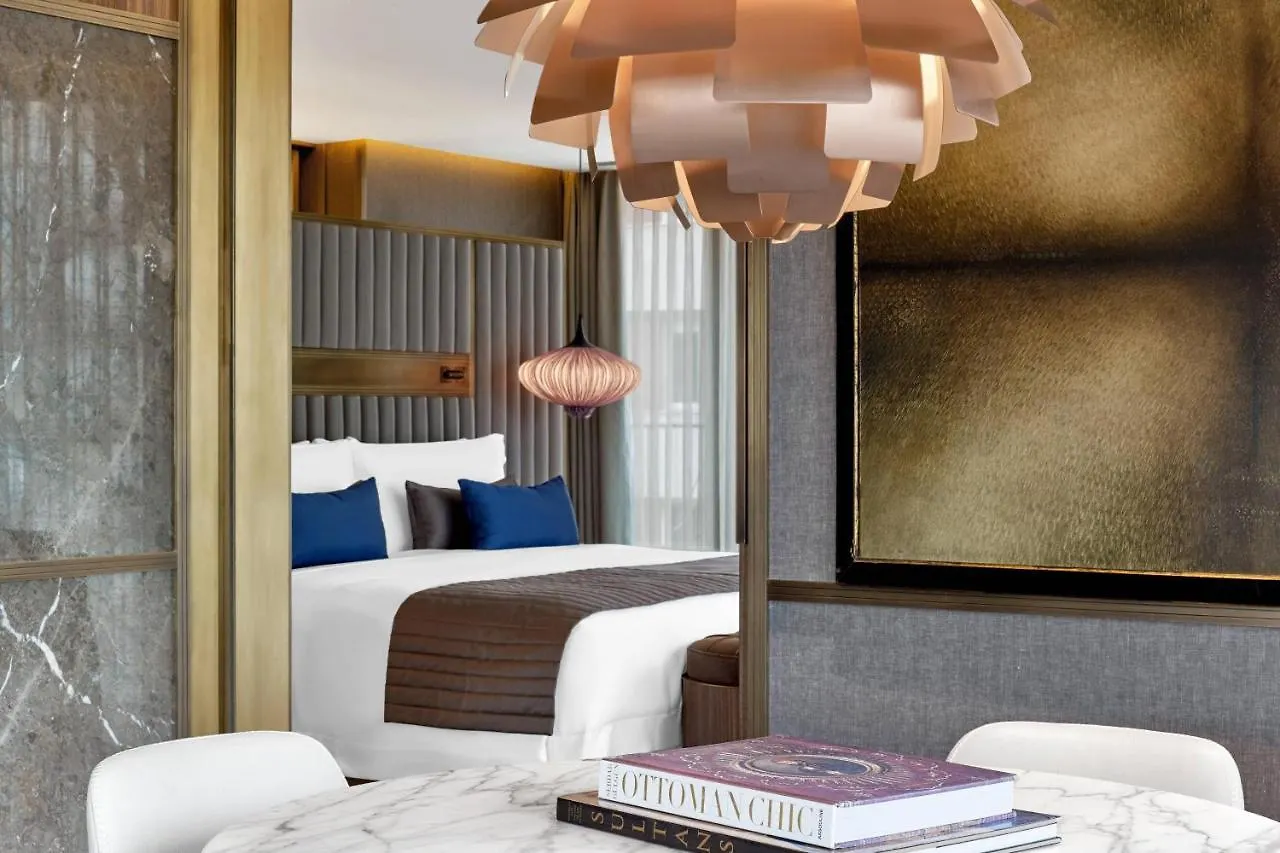 *****  The St. Regis Istanbul Hotel Turkey