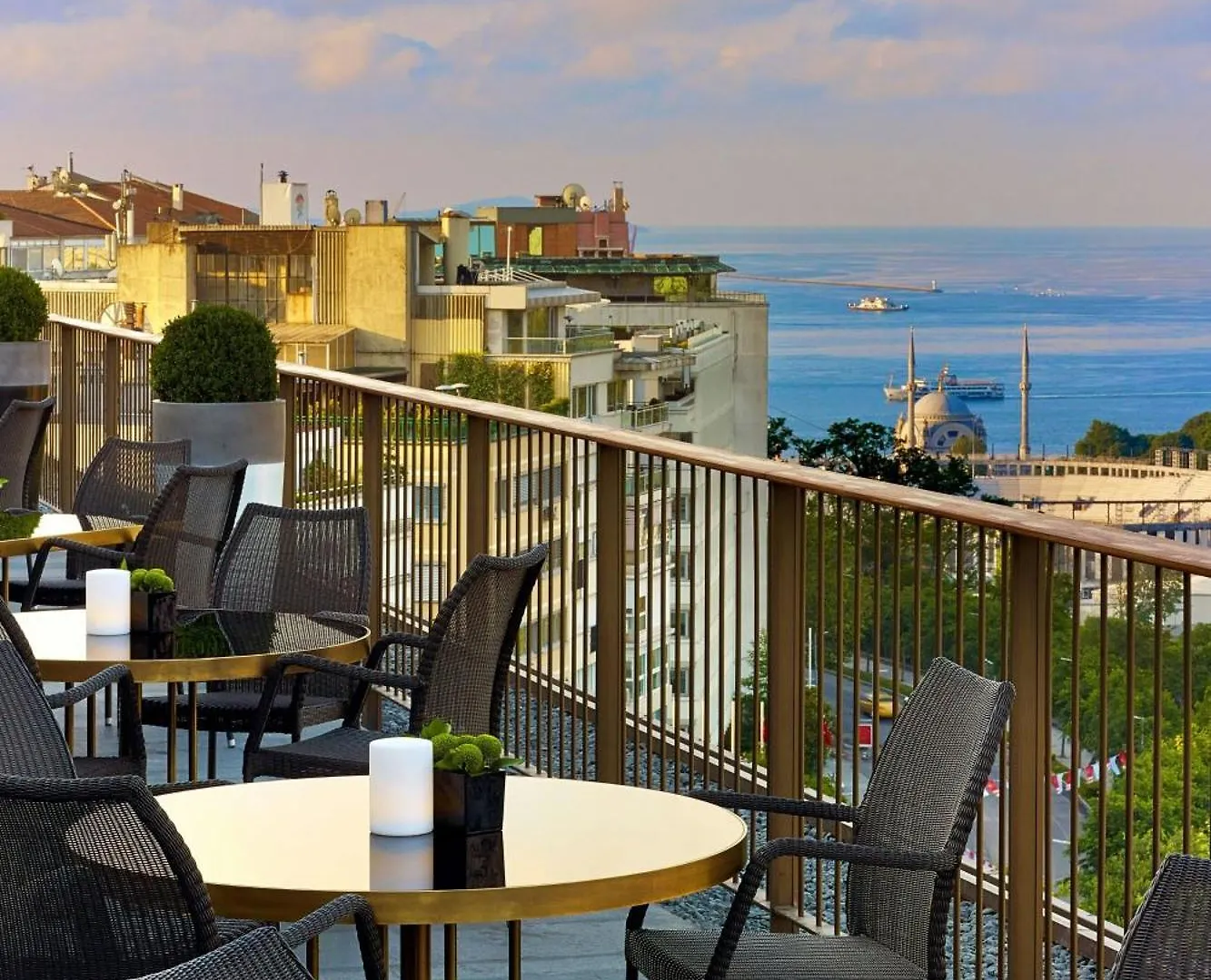 *****  The St. Regis Istanbul Hotel Turkey