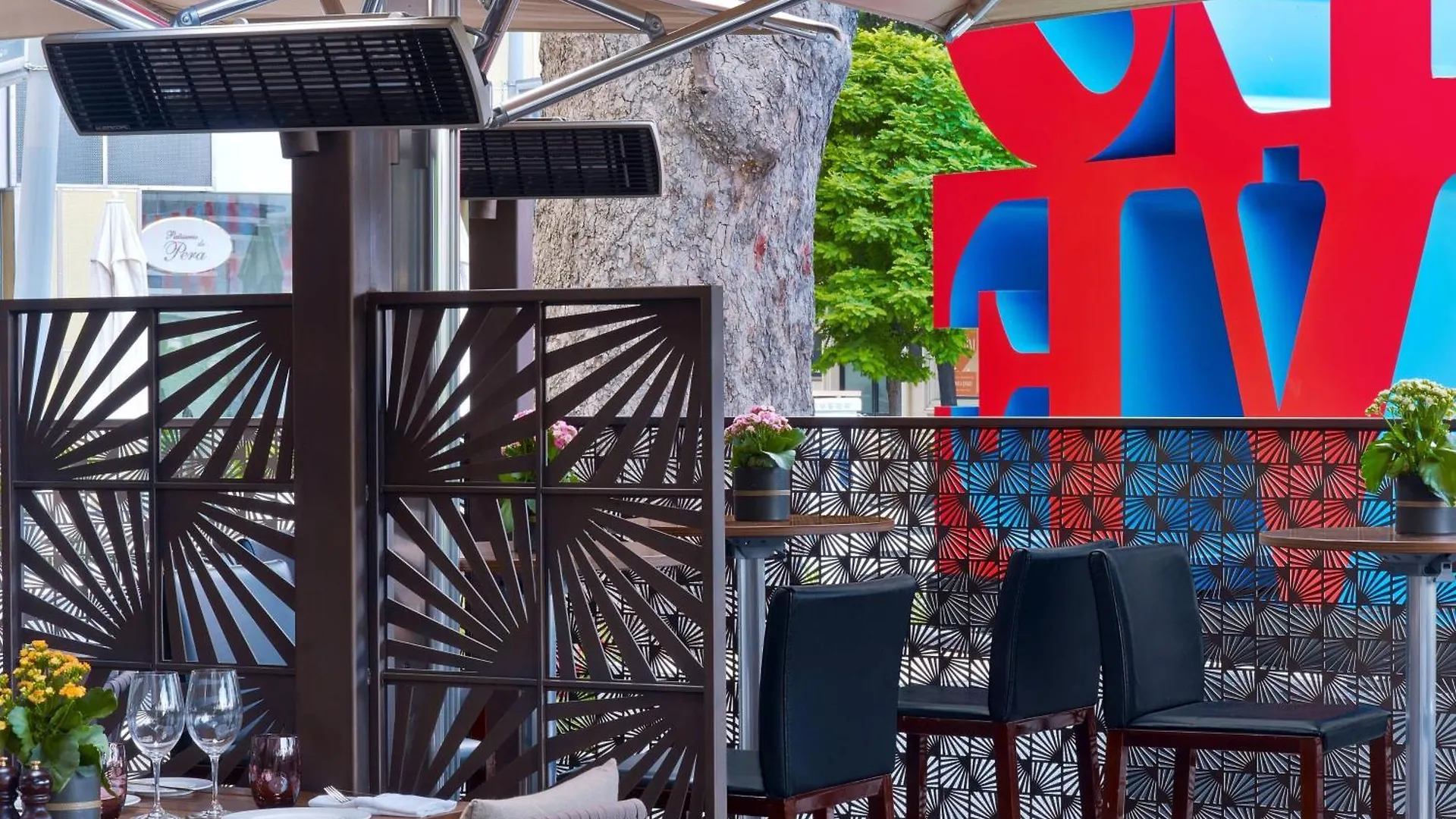 The St. Regis Istanbul Hotel