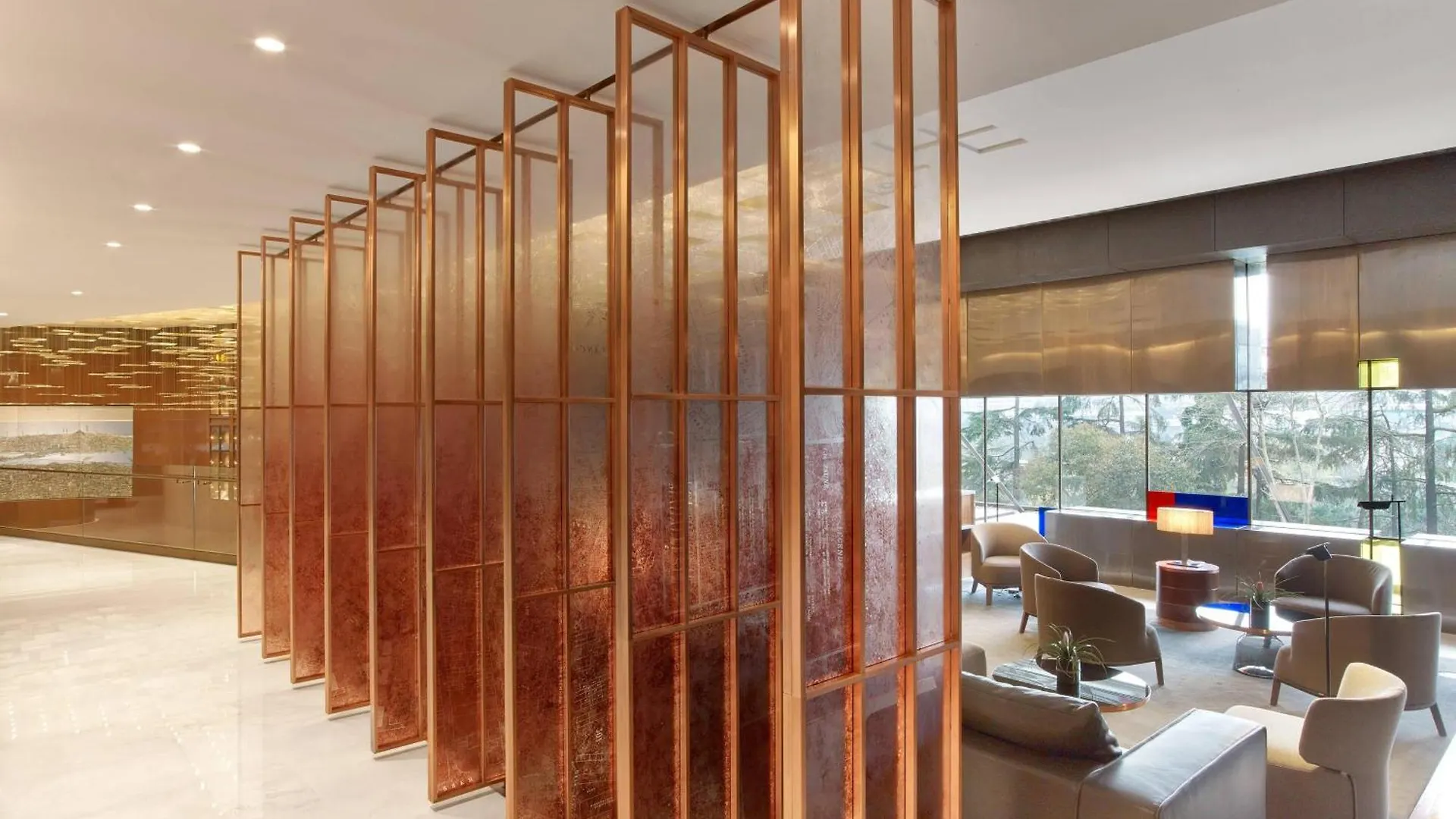 The St. Regis Istanbul Hotel
