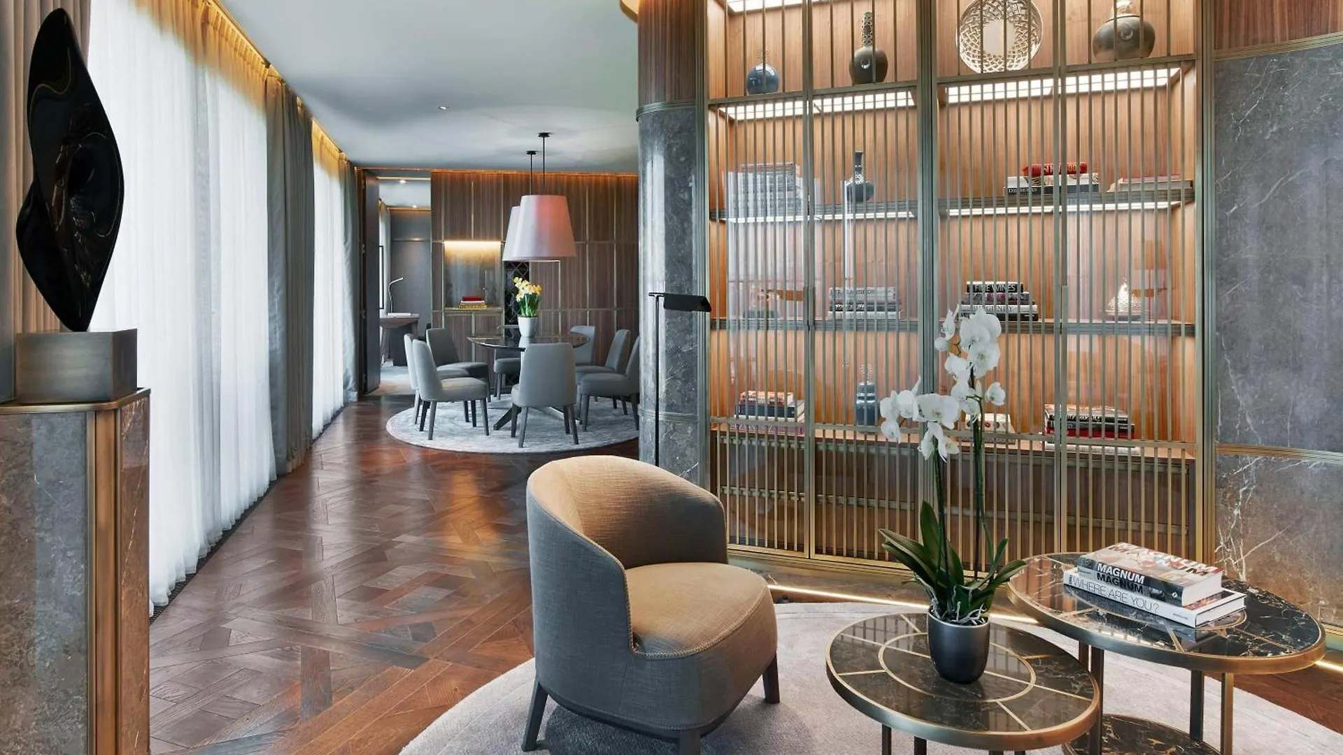 Hotel The St. Regis Istambul 5*,  Turquie