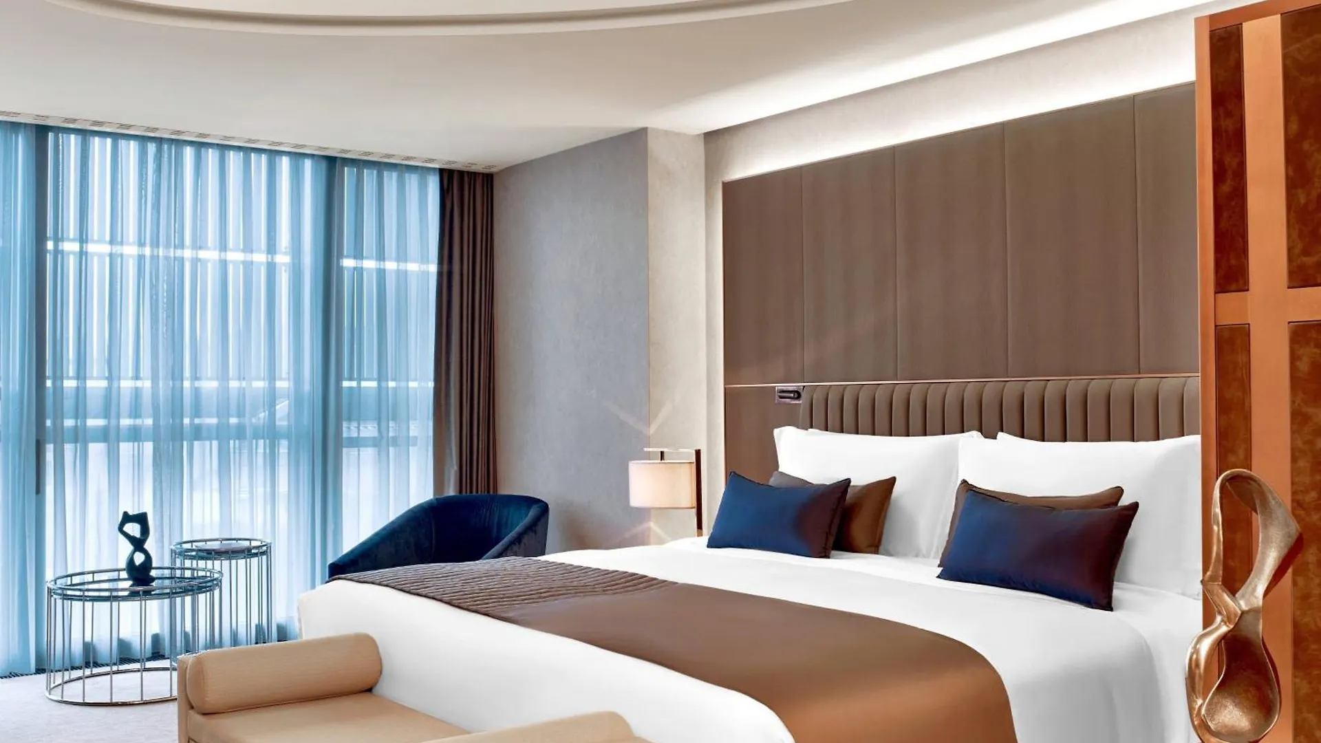 The St. Regis Istanbul Hotel