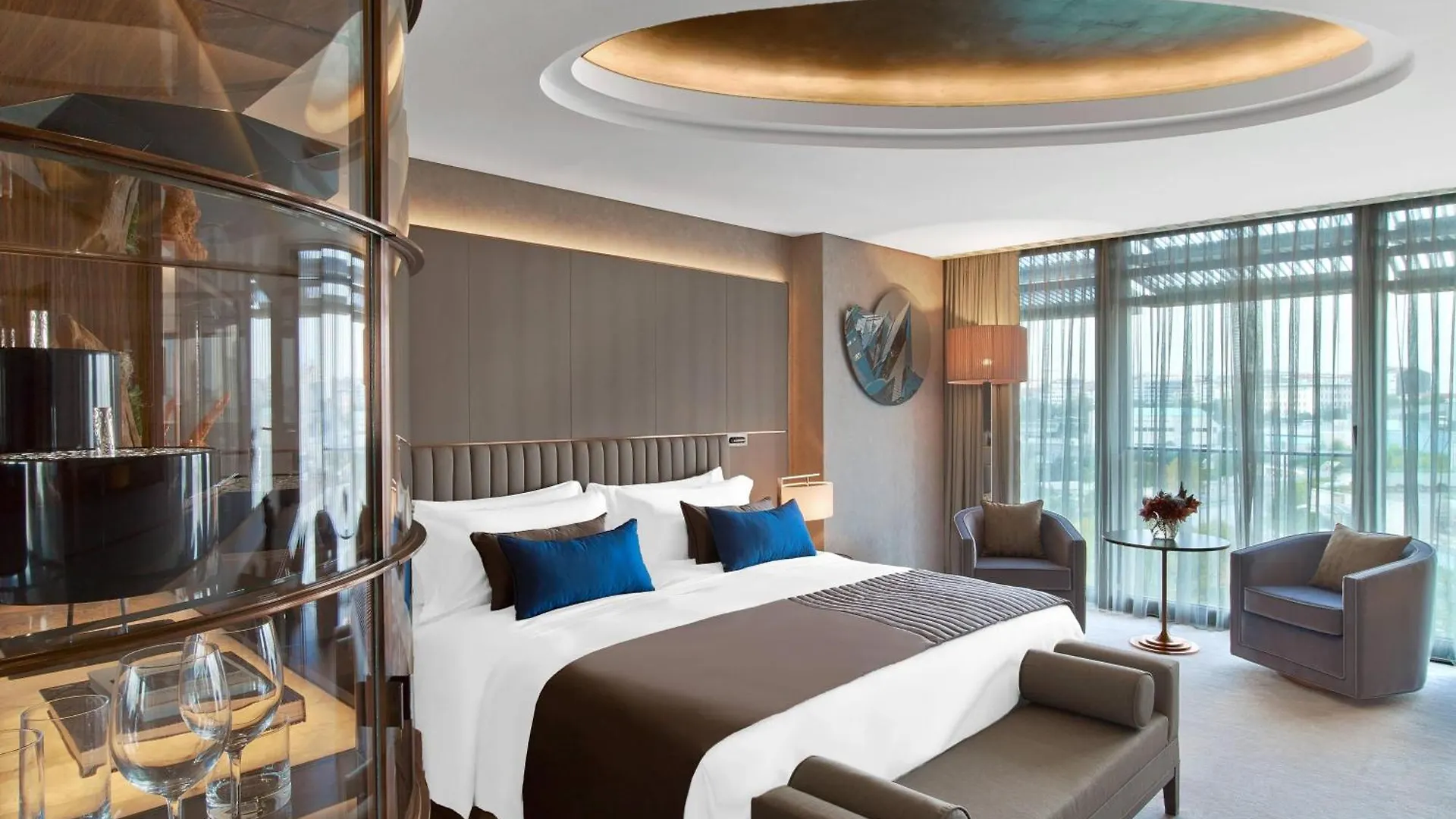 Hotel The St. Regis Istambul
