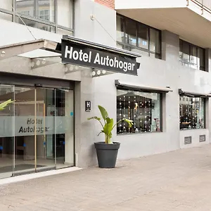 *** מלון Auto Hogar ספרד