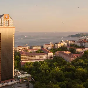 The Ritz-carlton, At The Bosphorus ***** Istanboel