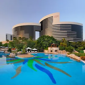 جراند حياة ريزيدنس 4* دبي