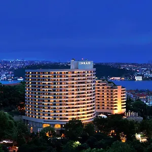 Conrad Bosphorus ***** Istanboel