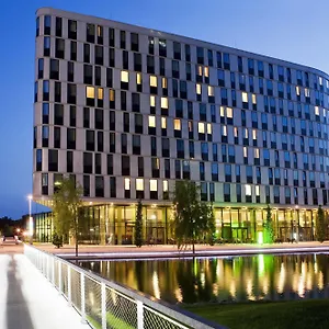 Courtyard By Marriott Prater/messe 4* Wenen