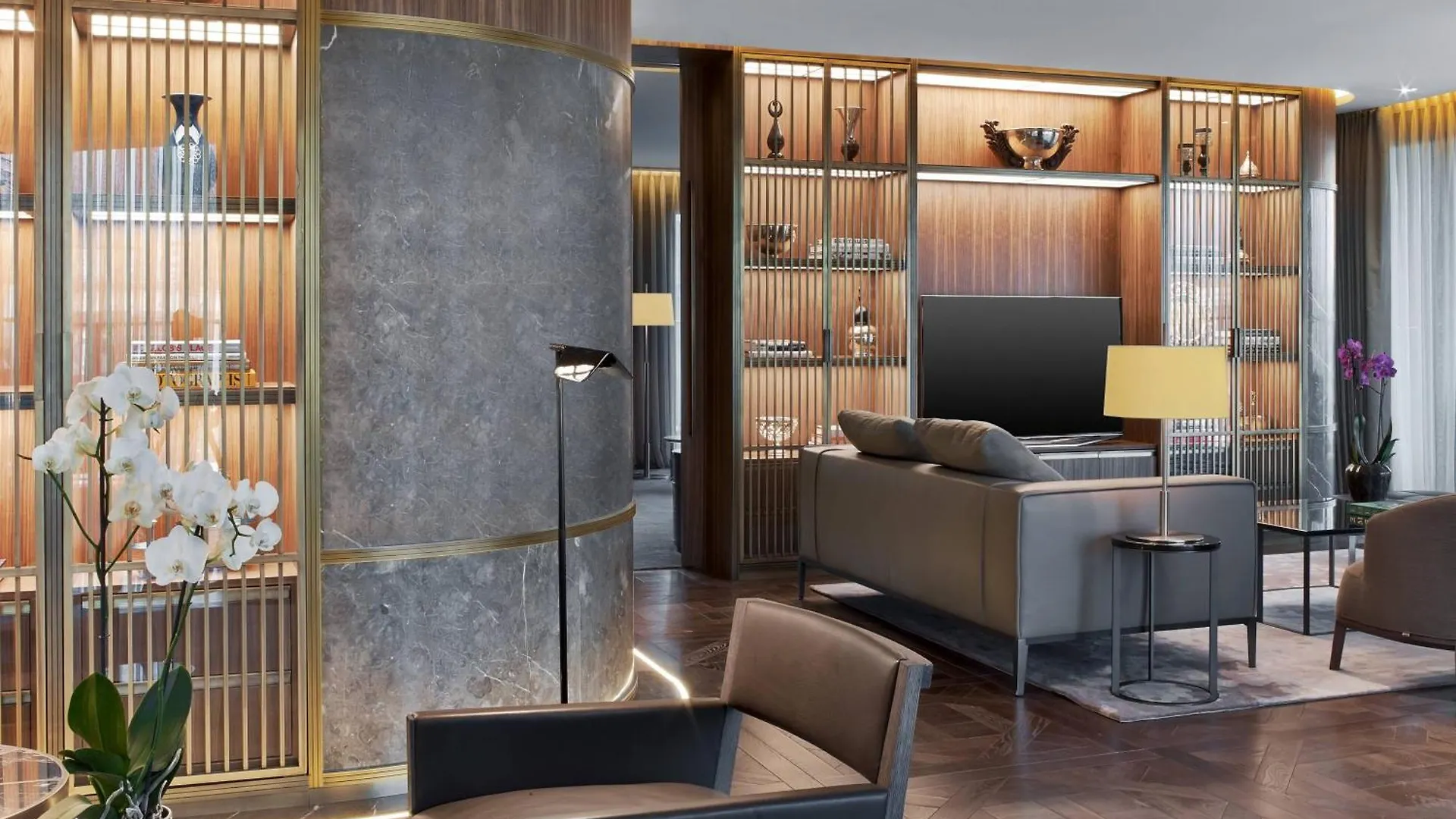 מלון The St. Regis איסטמבול 5*,