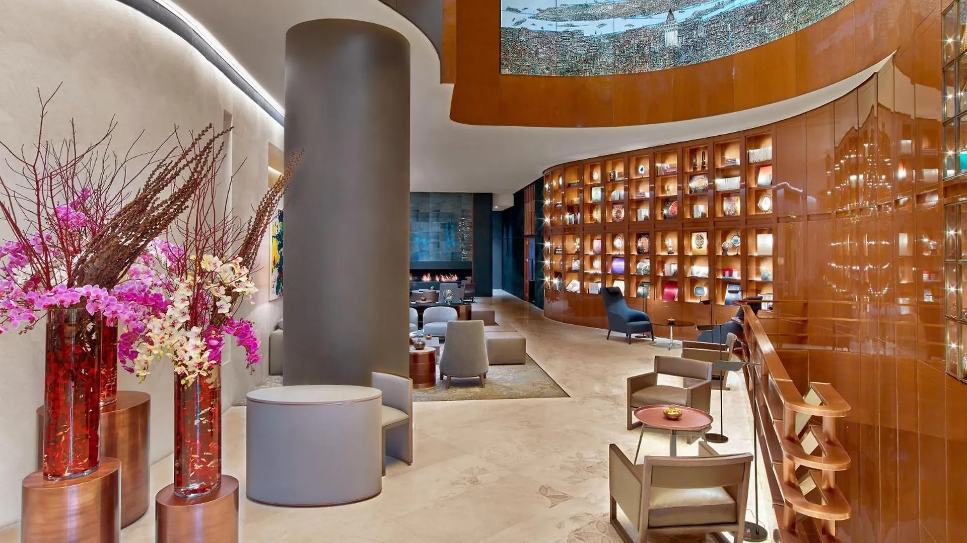 Отель The St. Regis Стамбул