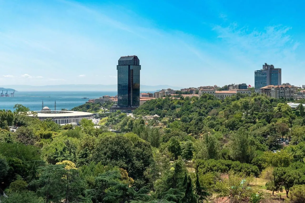 *****  מלון The St. Regis איסטמבול טורקיה