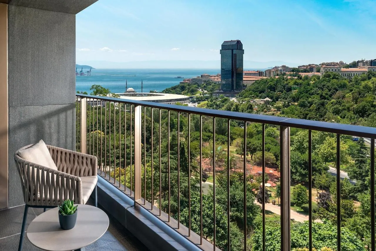 The St. Regis Istanbul Hotel