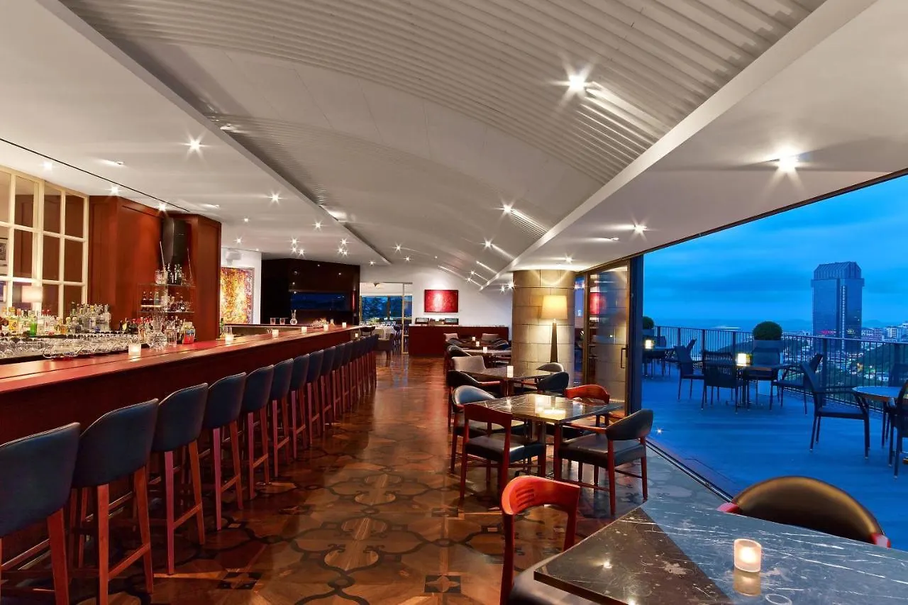The St. Regis Istanbul Hotel