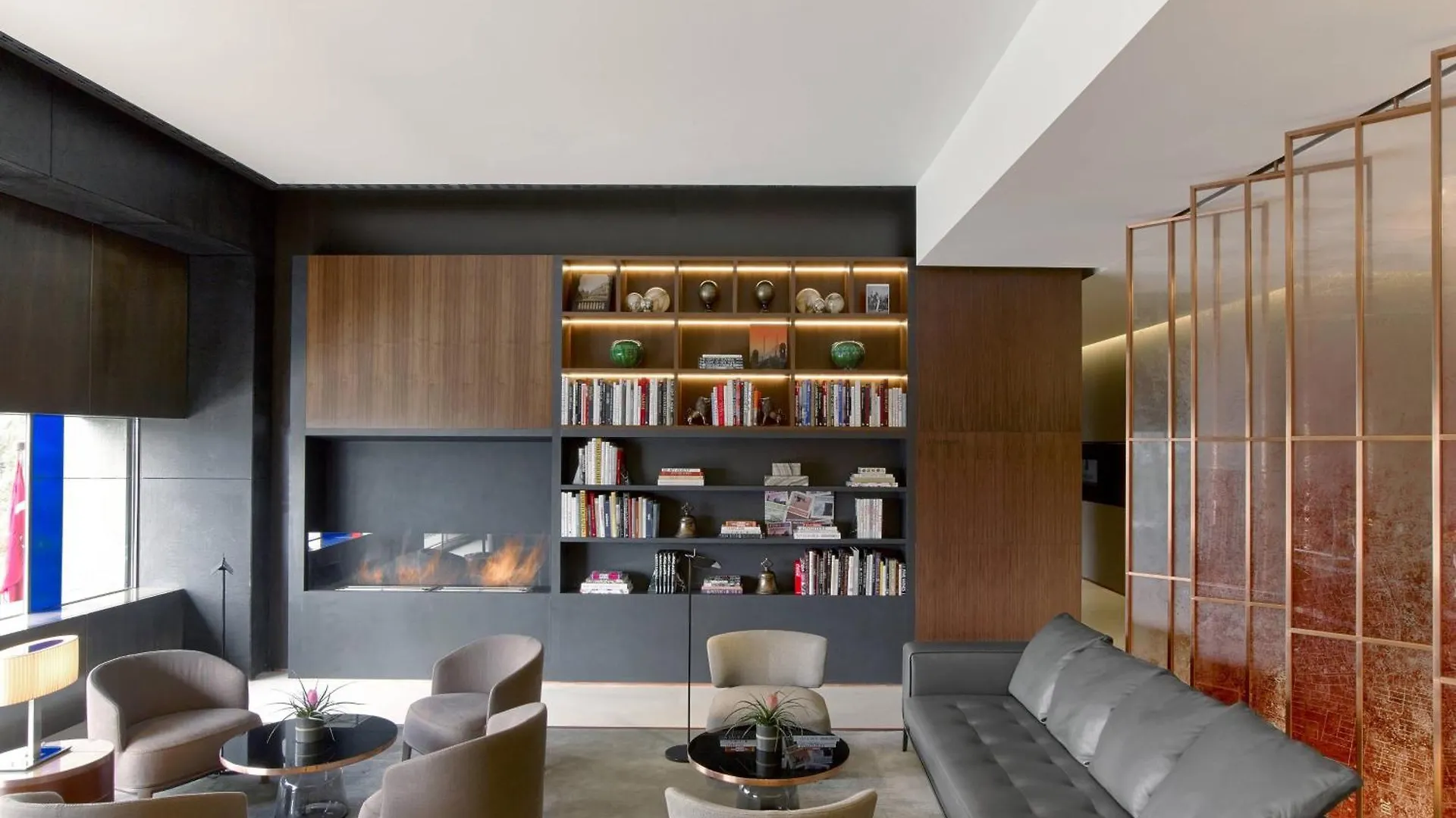*****  מלון The St. Regis איסטמבול טורקיה