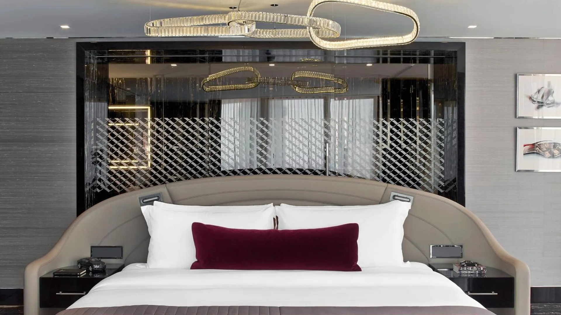 The St. Regis Istanbul Hotel