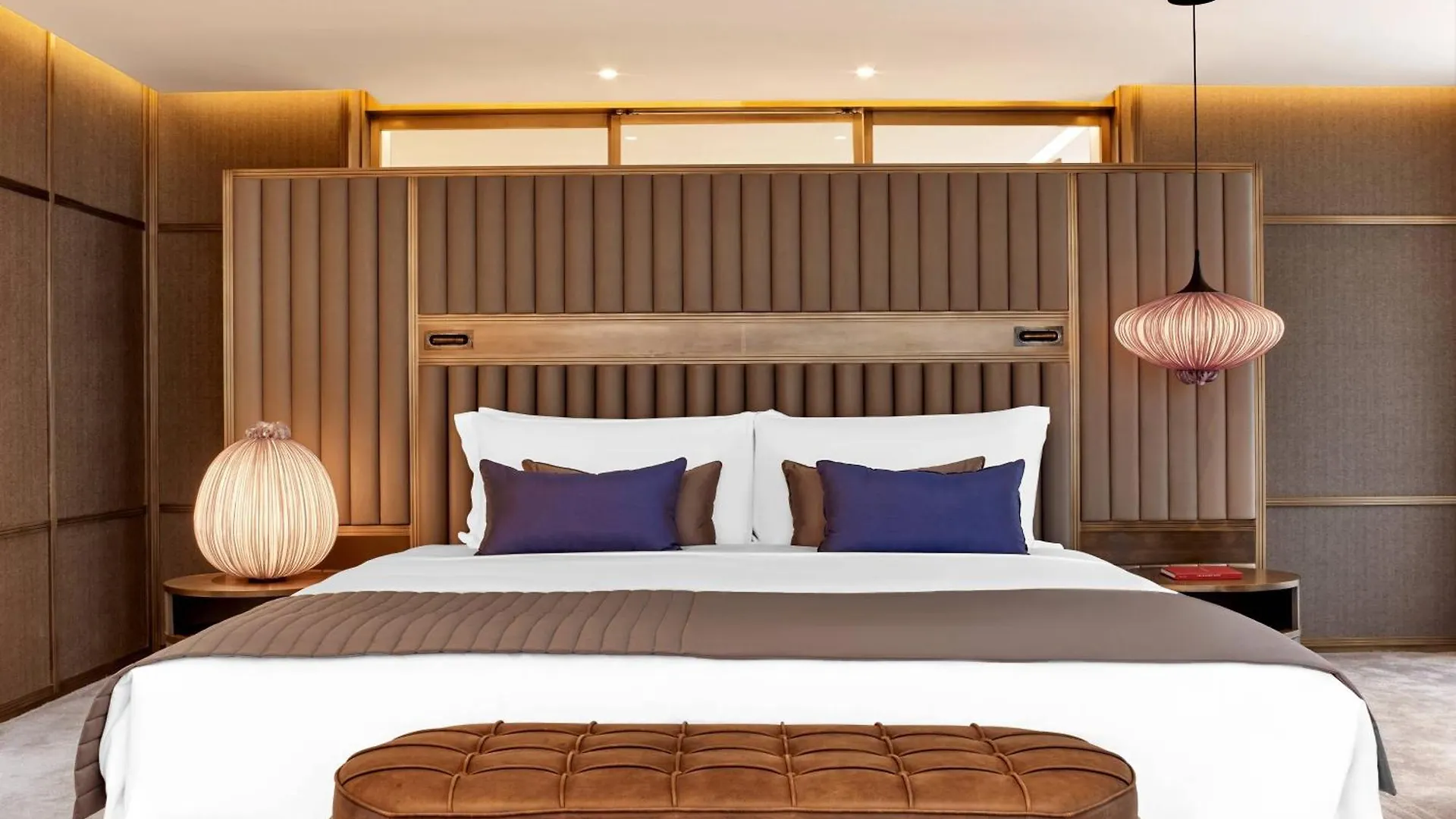 The St. Regis Istanbul Hotel
