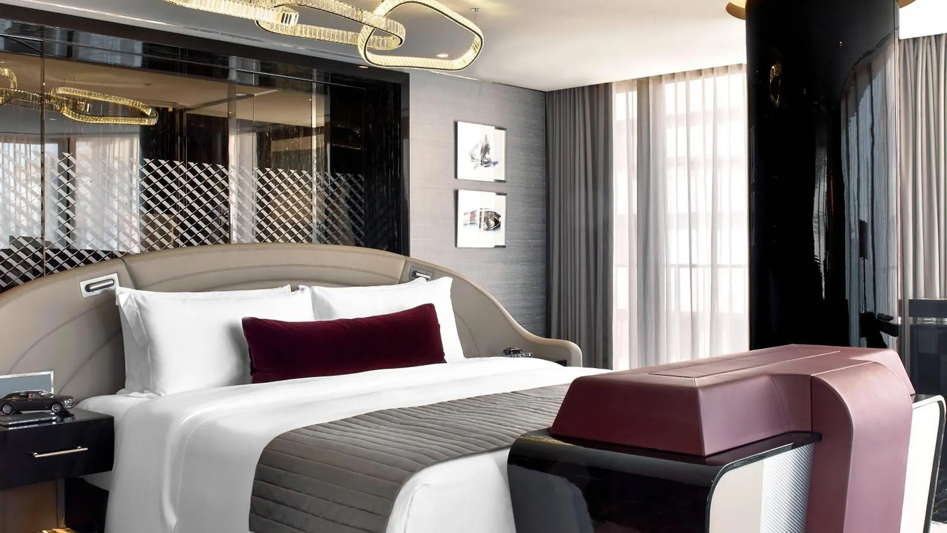 The St. Regis Istanbul Hotel