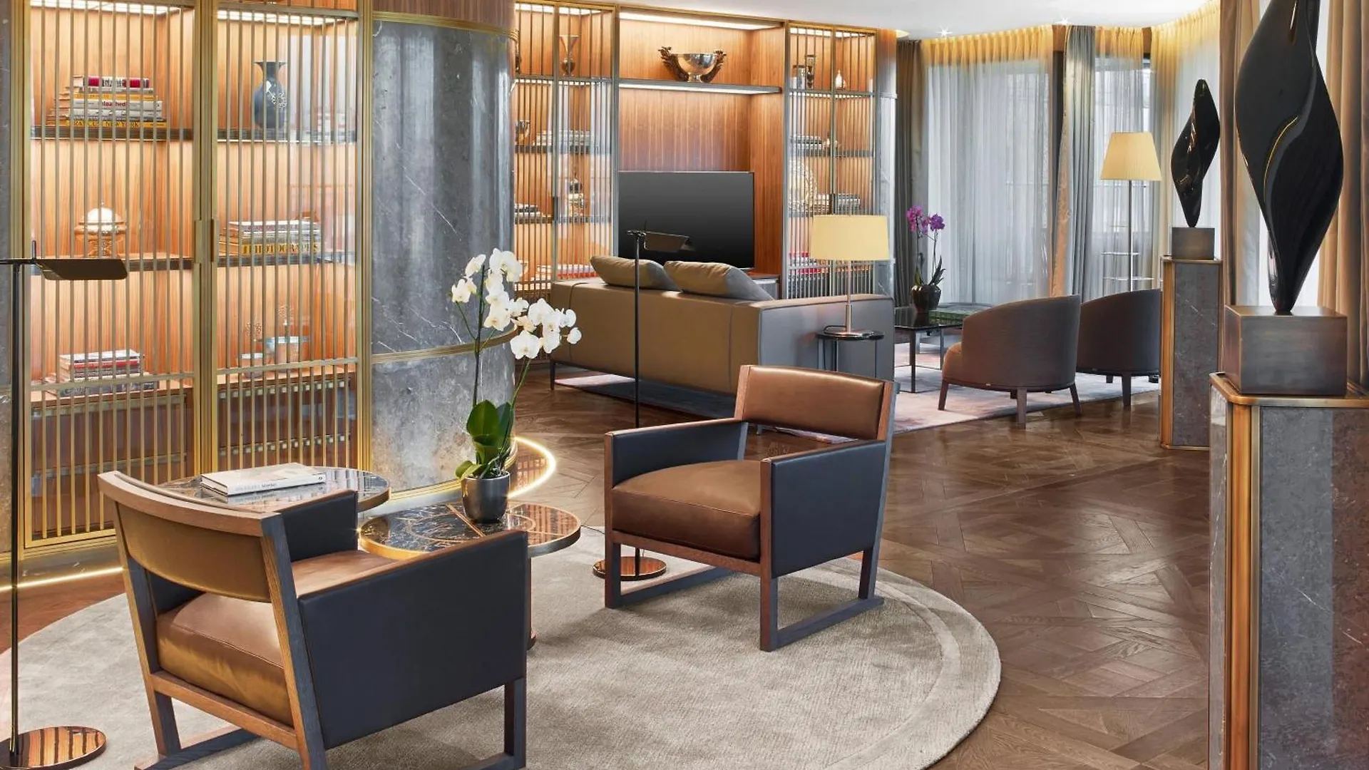 The St. Regis Istanbul Hotel