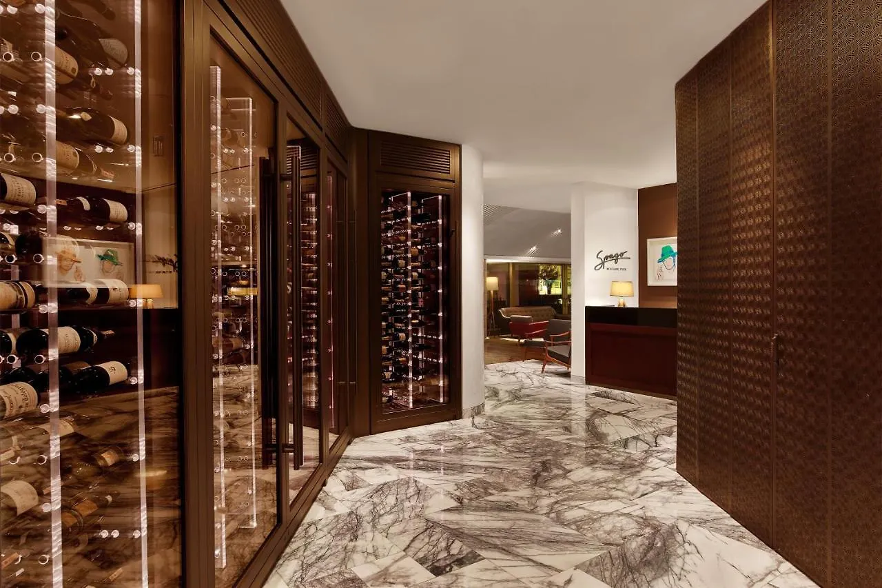 Hotel The St. Regis Istanbulská provincie