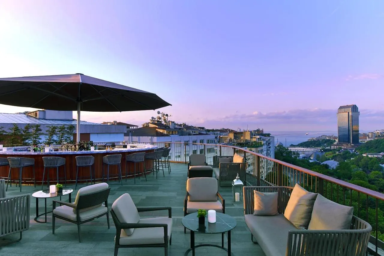 Hotel The St. Regis Istanbulská provincie Turecko