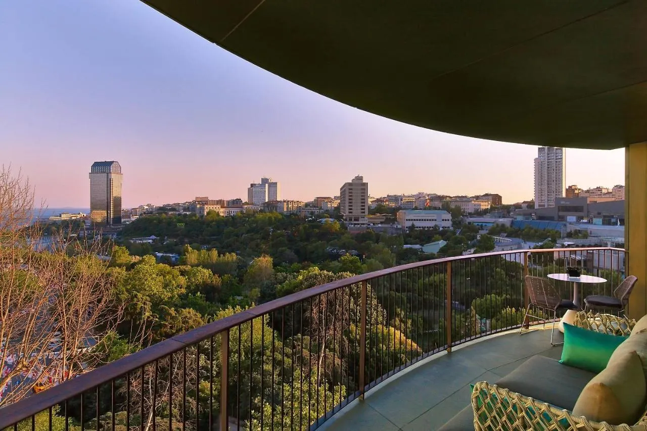 Hotel The St. Regis Istanbulská provincie 5*,  Turecko