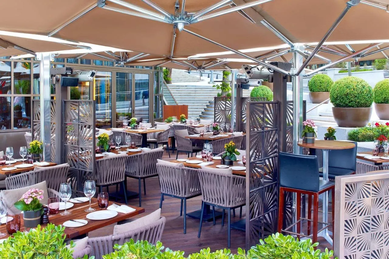 Hotel The St. Regis Istanbulská provincie