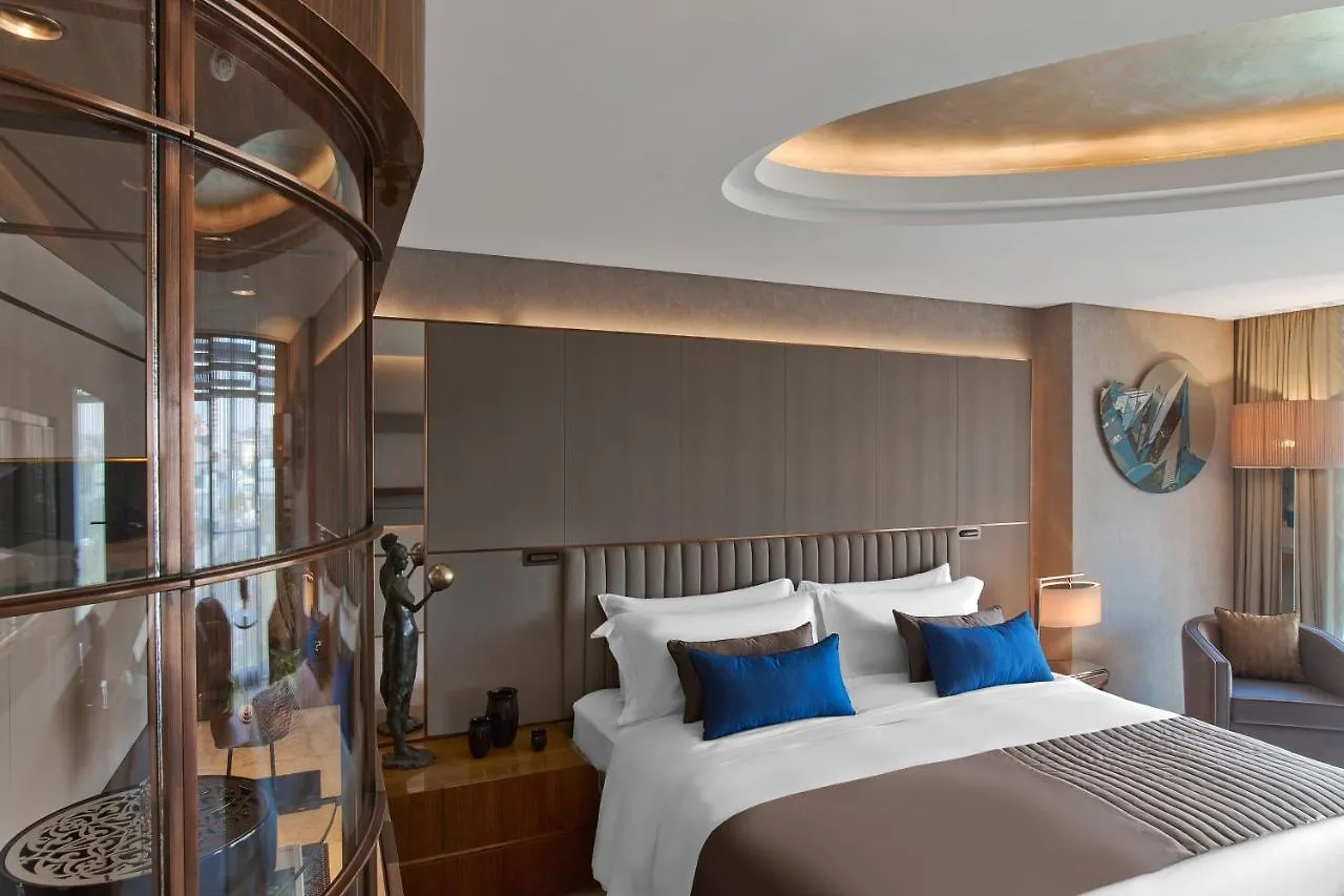 Hotel The St. Regis Istanbulská provincie 5*,
