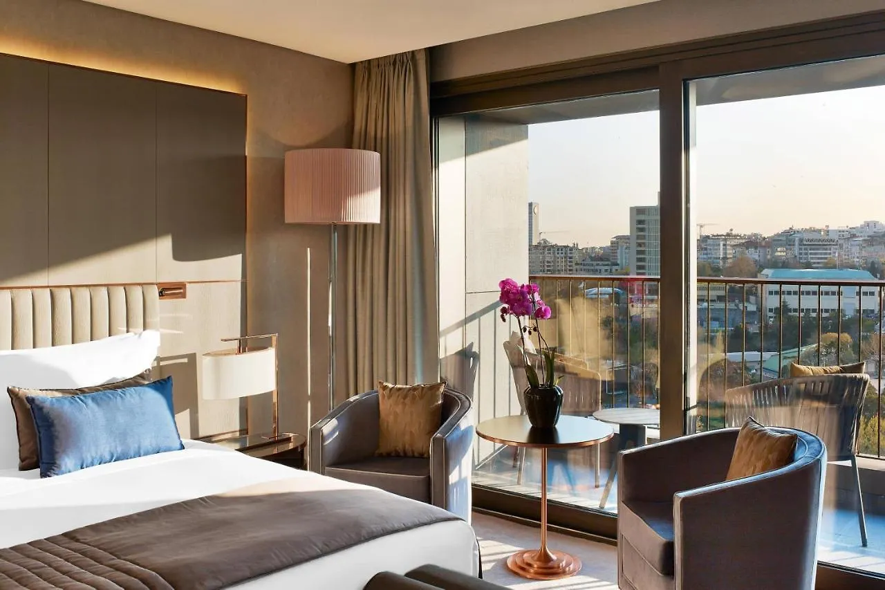 Hotel The St. Regis Istanbulská provincie