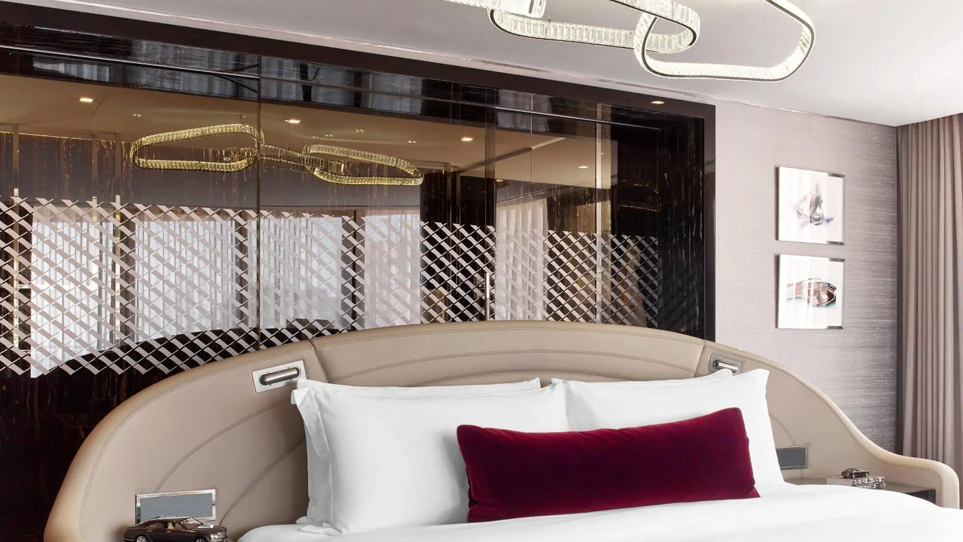 Hotel The St. Regis Istanbulská provincie 5*,  Turecko