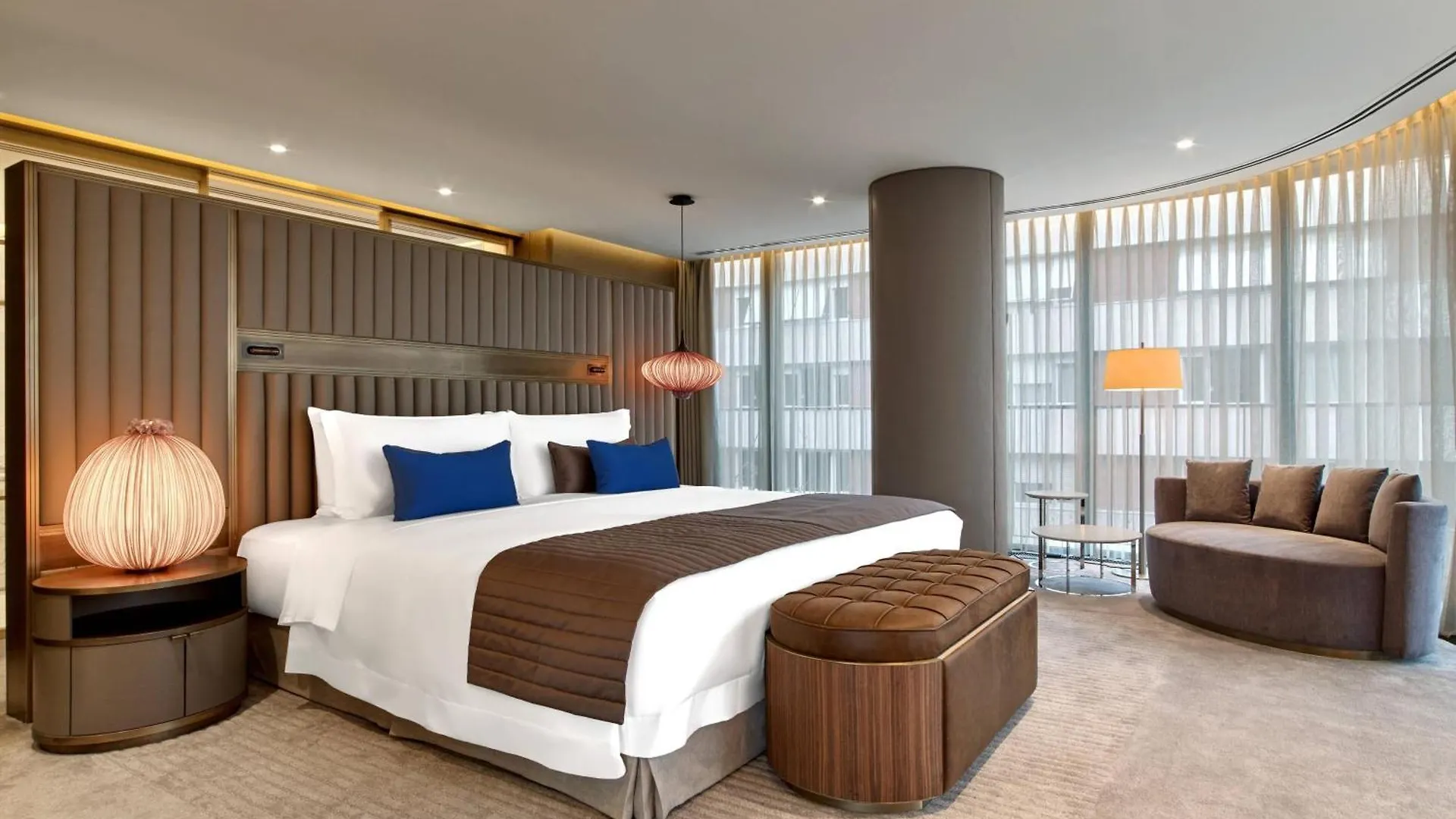 Hotel The St. Regis Istanbulská provincie 5*,